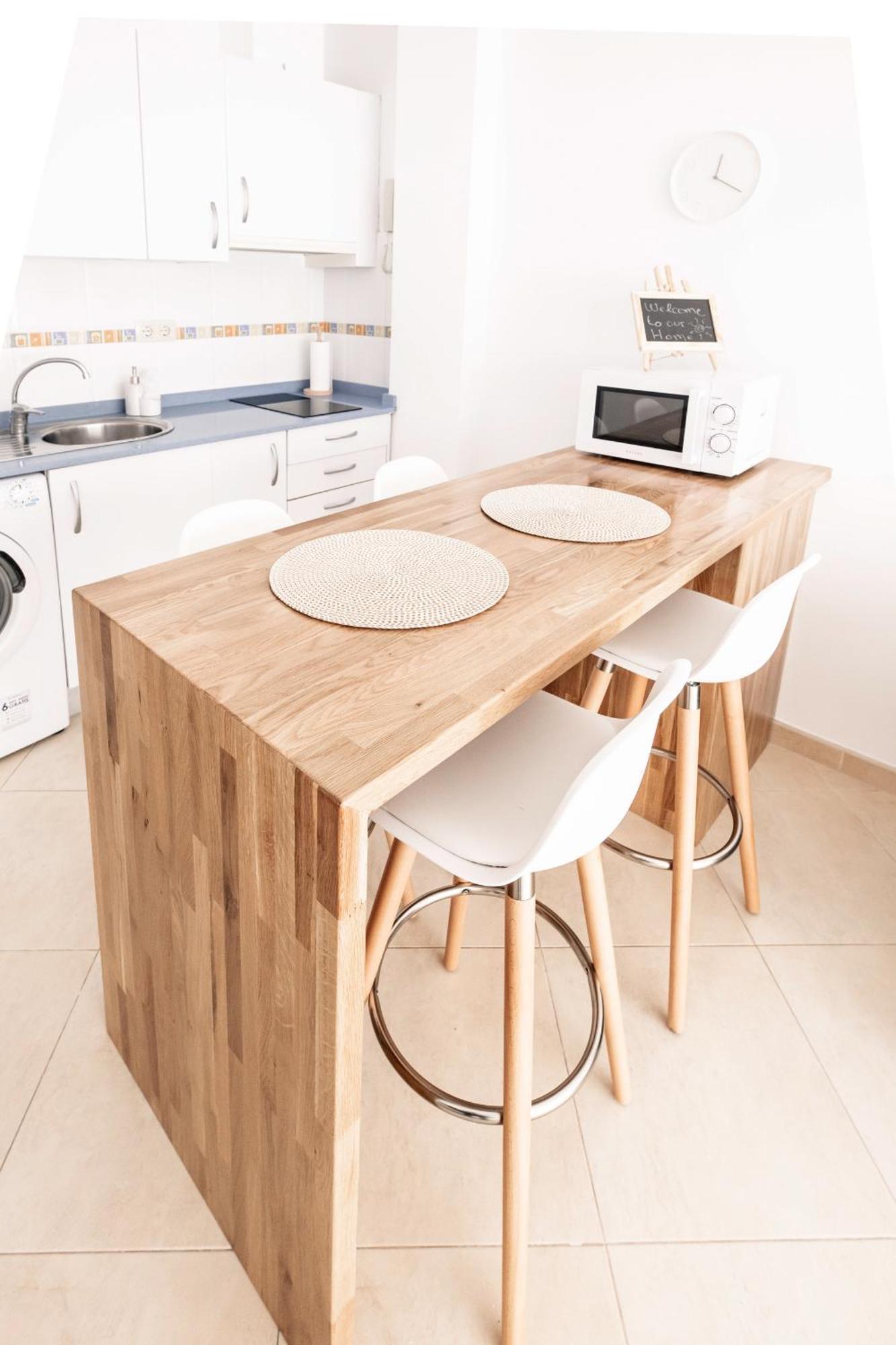 Acogedor Apartamento En La Playa Лас-Пальмас-де-Гран-Канария Экстерьер фото