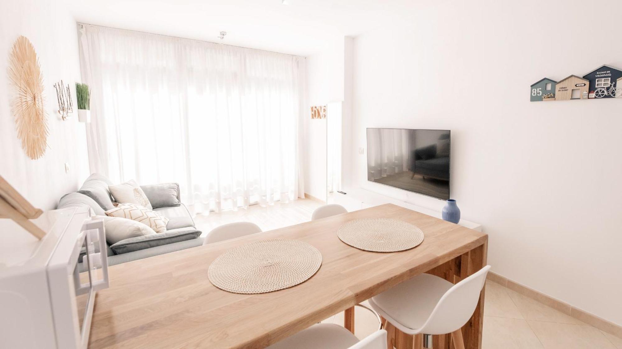 Acogedor Apartamento En La Playa Лас-Пальмас-де-Гран-Канария Экстерьер фото