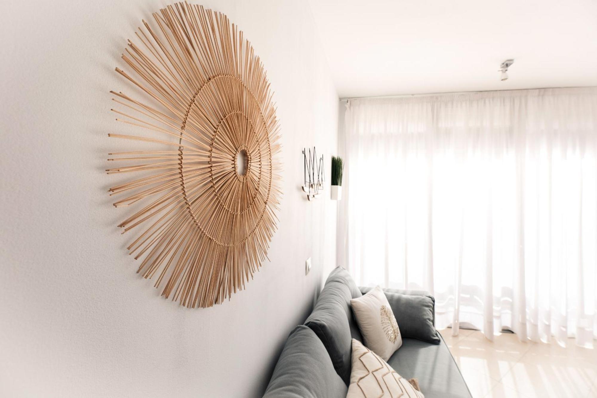 Acogedor Apartamento En La Playa Лас-Пальмас-де-Гран-Канария Экстерьер фото