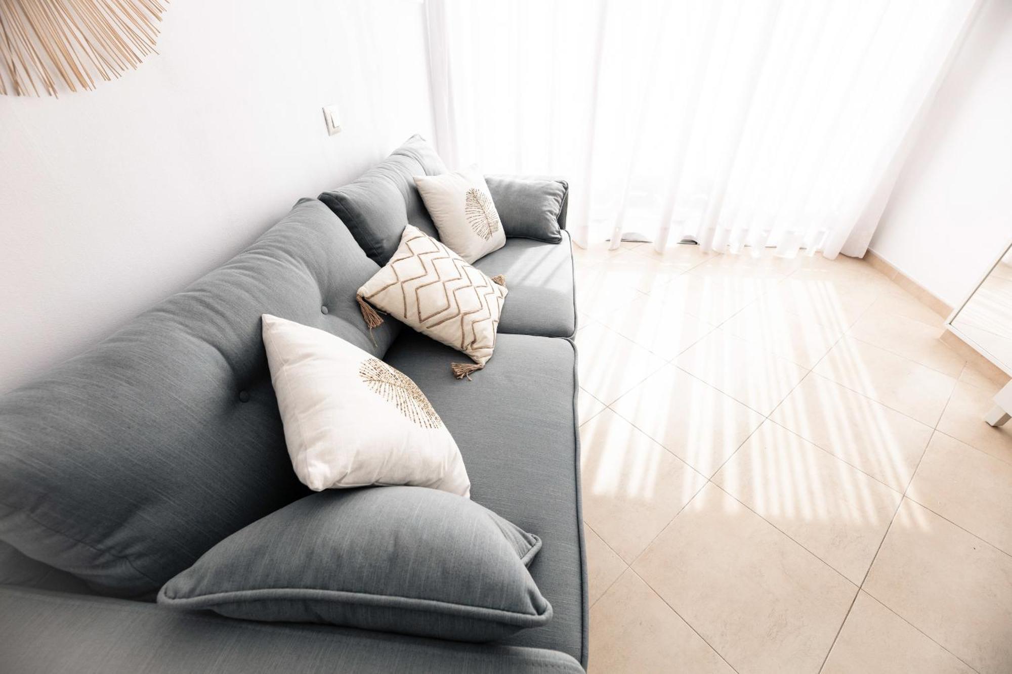Acogedor Apartamento En La Playa Лас-Пальмас-де-Гран-Канария Экстерьер фото