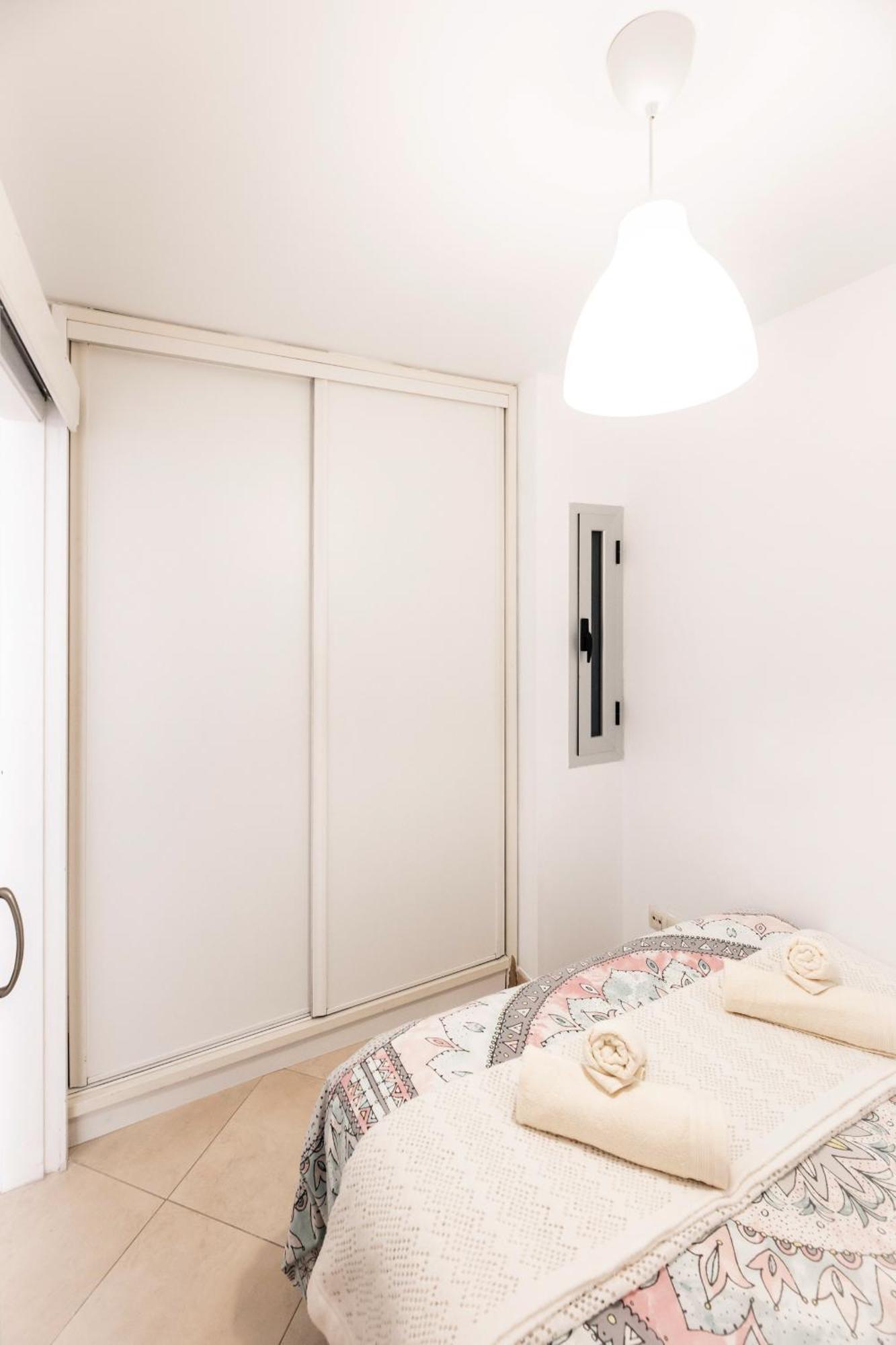 Acogedor Apartamento En La Playa Лас-Пальмас-де-Гран-Канария Экстерьер фото