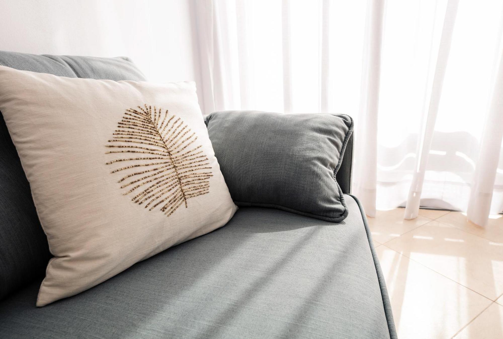 Acogedor Apartamento En La Playa Лас-Пальмас-де-Гран-Канария Экстерьер фото