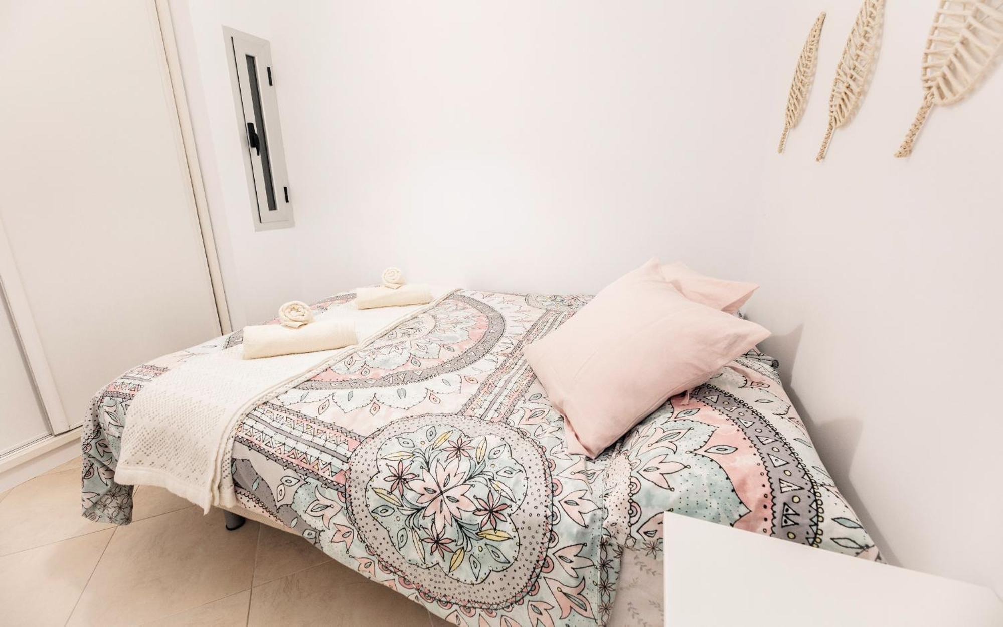 Acogedor Apartamento En La Playa Лас-Пальмас-де-Гран-Канария Экстерьер фото