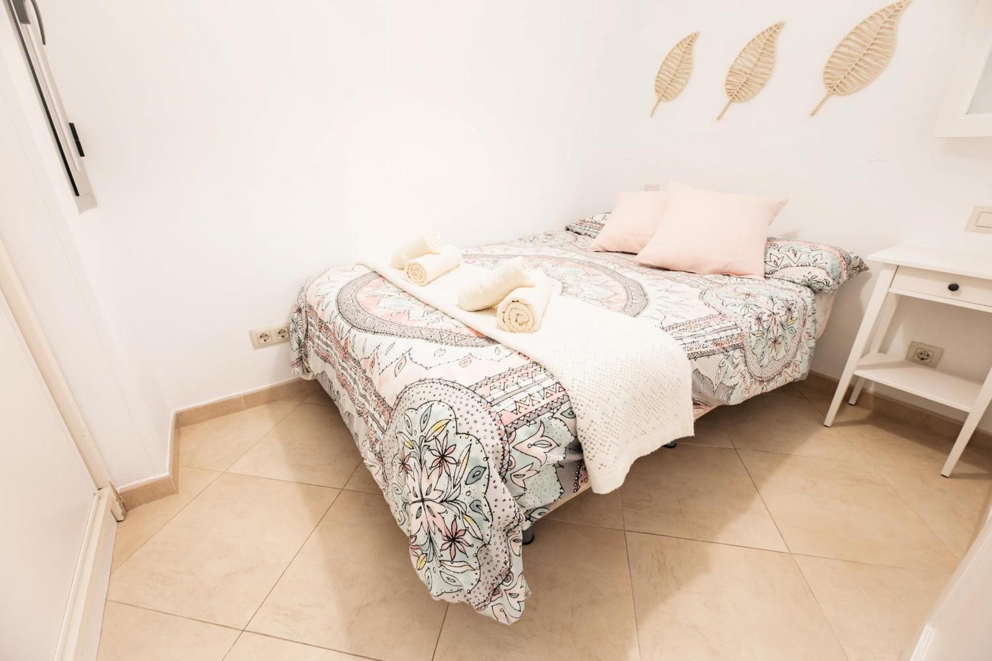 Acogedor Apartamento En La Playa Лас-Пальмас-де-Гран-Канария Экстерьер фото
