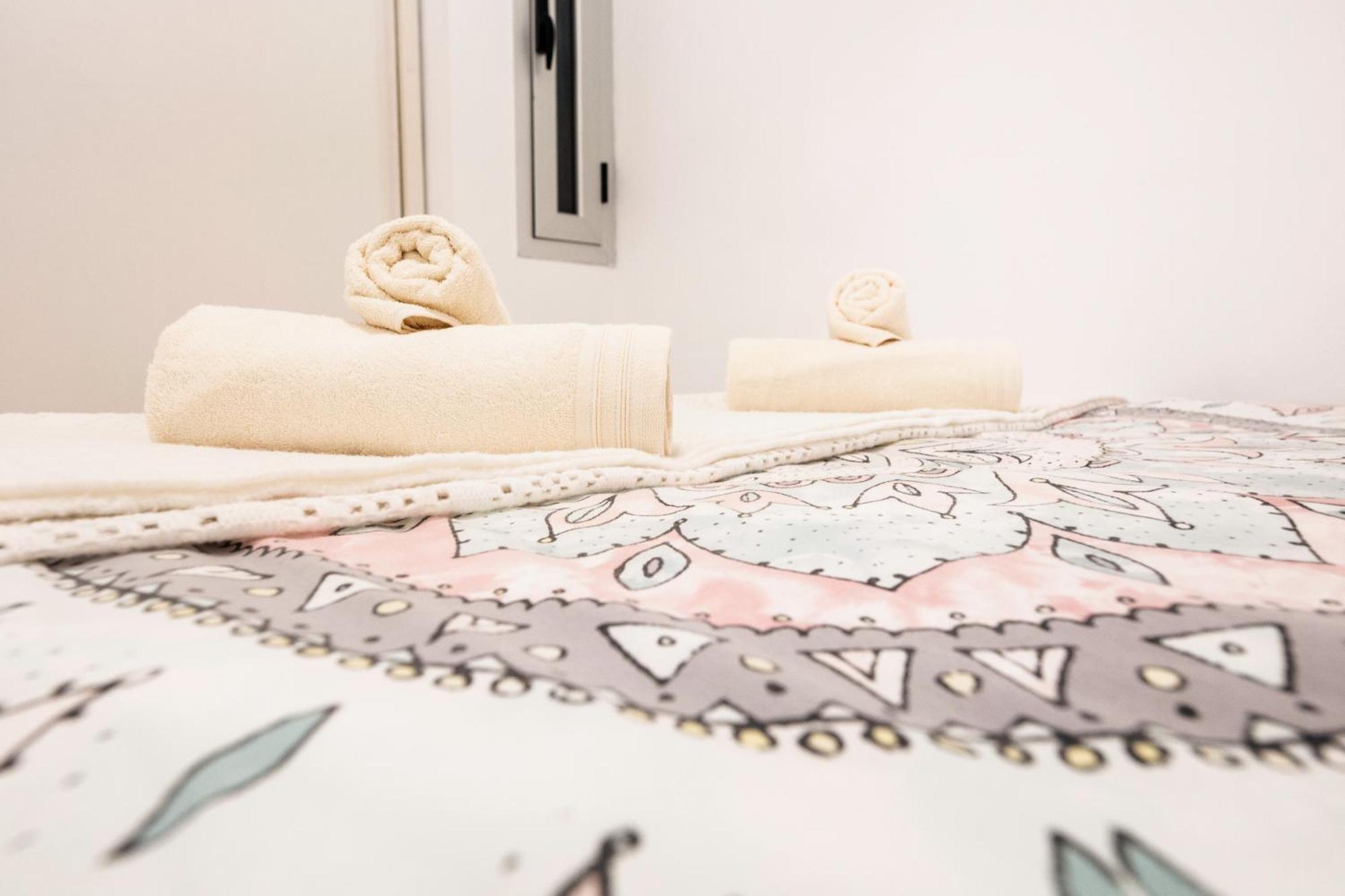 Acogedor Apartamento En La Playa Лас-Пальмас-де-Гран-Канария Экстерьер фото