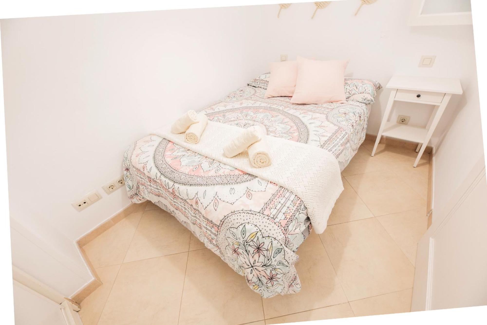 Acogedor Apartamento En La Playa Лас-Пальмас-де-Гран-Канария Экстерьер фото