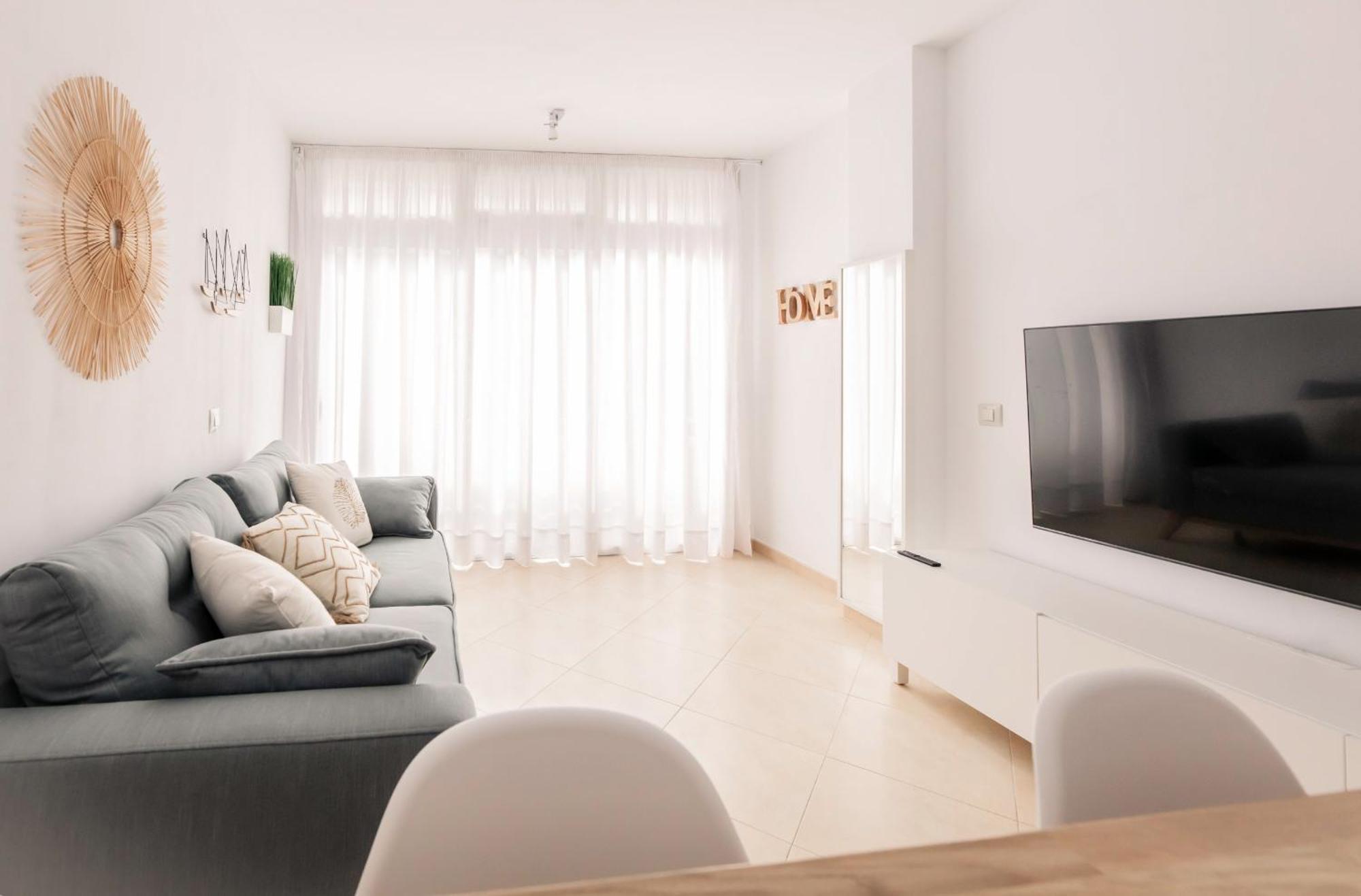 Acogedor Apartamento En La Playa Лас-Пальмас-де-Гран-Канария Экстерьер фото